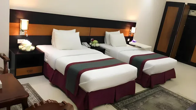 غرفة ديلوكس، Muscat International Hotel Plaza Salalah 1/2