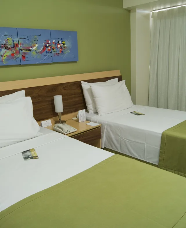 غرفة سوبيريور مفردة بسريرين منفصلين، Nobile Suites Diamond 1/8