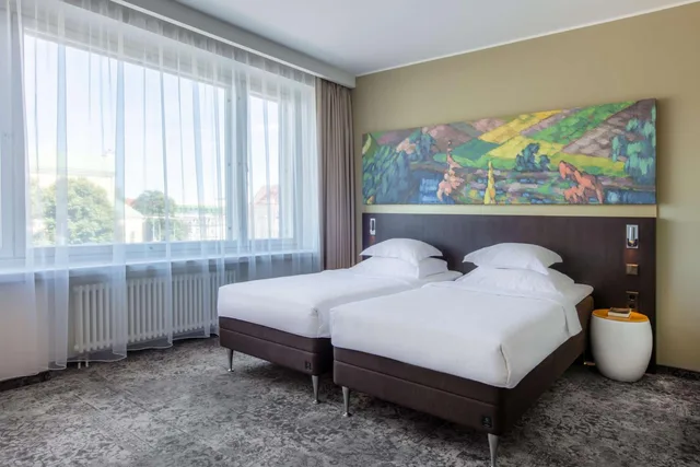 Superior, Freedom Square View، Palace Hotel Tallinn, a member of Radisson Individuals 4/9