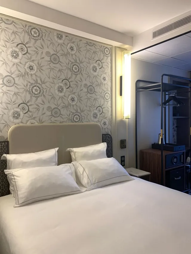 غرفة سوبيريور بسرير مزدوج، ELSA, Hotel Paris by Collection Vesper 3/10