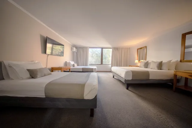 Room, Quadruple, Double Bed, Hotel Casa Nogales 1/3