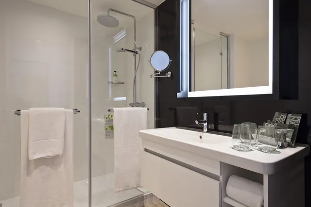 Xtra Space, Studio, Twin Beds، Innside by Melia Barcelona Apolo 5/7