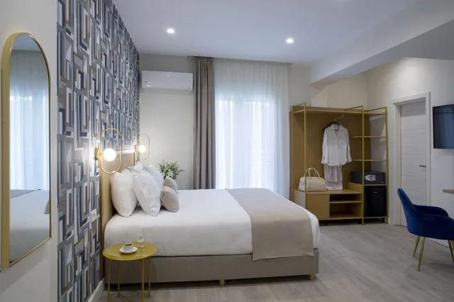 غرفة تنفيذية بشرفة، Hypnos Inn Athens Hotel 1/5