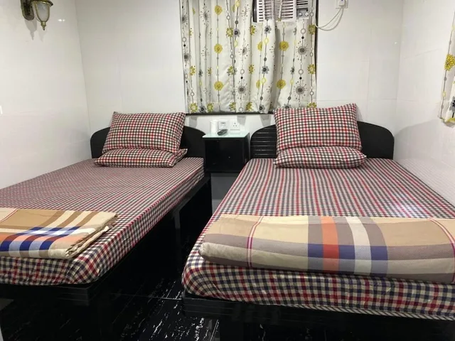 غرفة عائلية بسريرين مزدوجين، Days Hotel HK 5/7