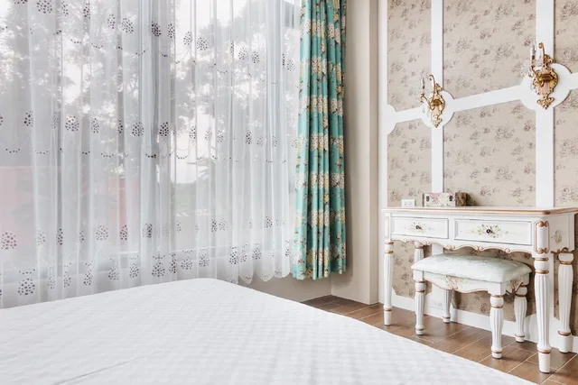 غرفة رباعية بسريرين كوين، The Dawn B&B 2/3