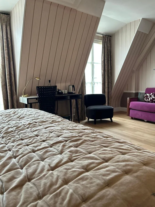 Club, Double Bed, Hotel Therese 2/8