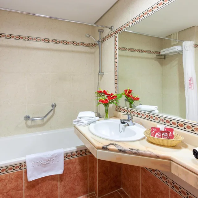 استوديو بشرفة، Masaru Apartamentos 4/7
