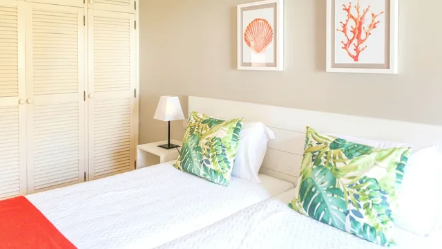 2 Bedrooms, Apartment, Double and Twin Beds, Resort View، Alfagar I Village 3/5
