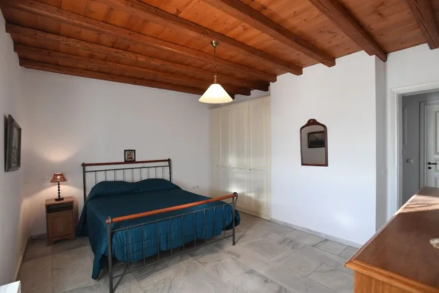 2 Bedrooms, Villa, Twin Beds, Sky View, Sofa، Tinos Sky View Villa 1/3