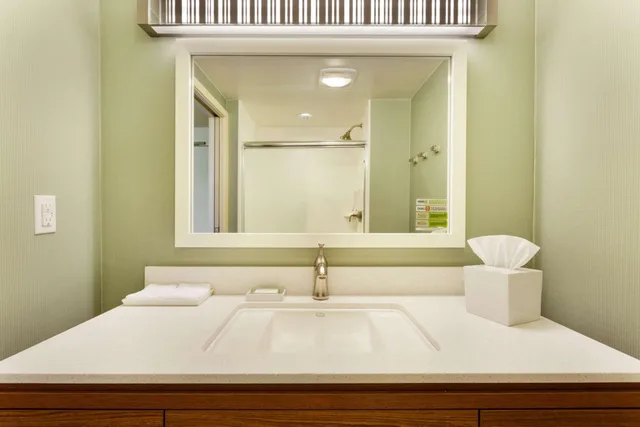 استوديو بسريرين كوين مع أريكة، Home2 Suites by Hilton Fargo, ND 2/2
