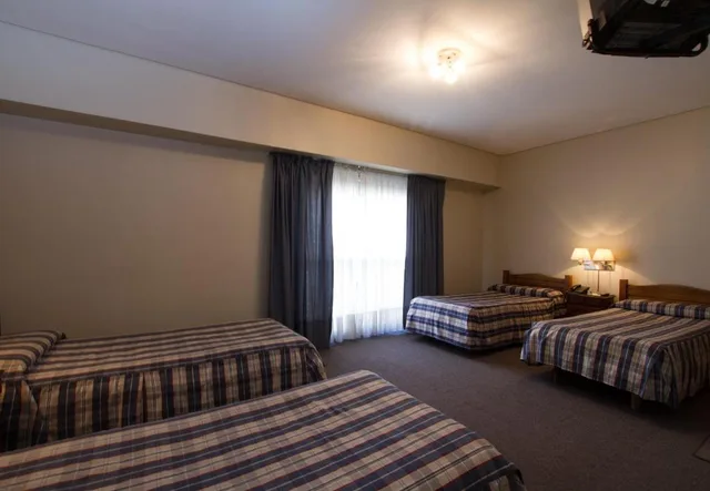 Room, Quadruple, Hotel Marbella 3/4