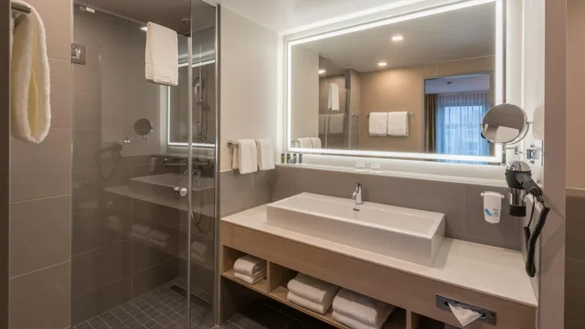 جناح بغرفة نوم واحدة، Holiday Inn Dusseldorf City Toulouser Allee 5/8