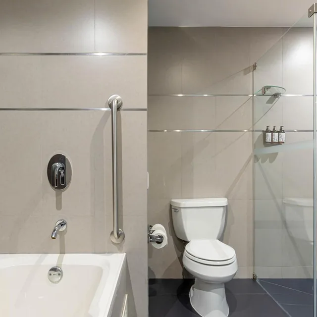 غرفة بريميوم بسرير كوين بإطلالة على المدينة، Crowne Plaza Lima 2/9