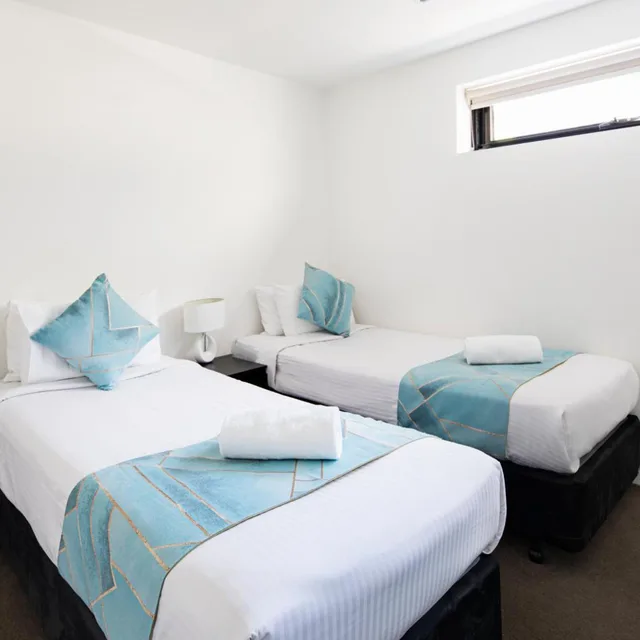 شقة بغرفة نوم واحدة، RNR Serviced Apartments North Melbourne 1/10