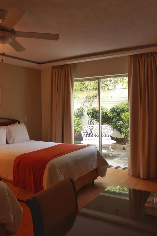 غرفة بسرير مزدوج، HOTEL SAN CARLOS 7/10