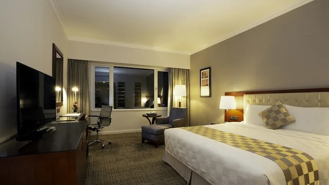 غرفة ديلوكس بسرير كينج، Equatorial Ho Chi Minh City 3/10