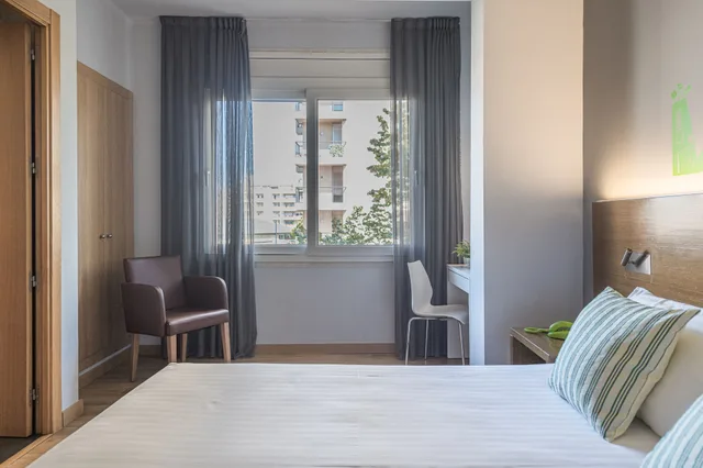 غرفة سوبيريور بسرير مزدوج، Hotel Margarit 2/10