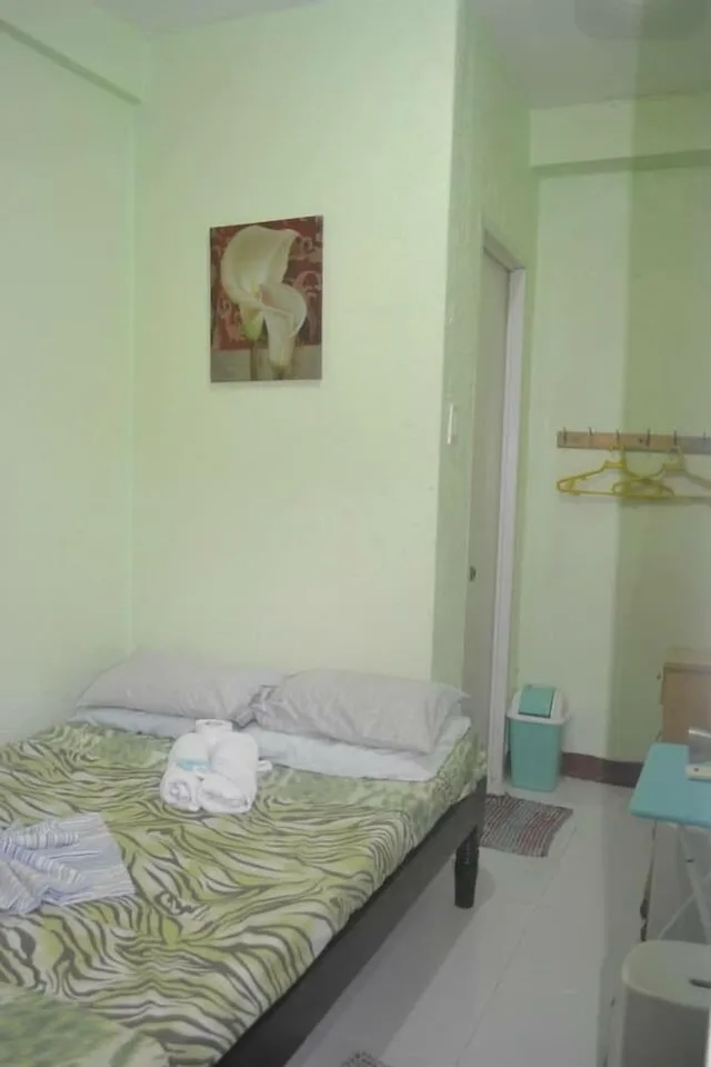 غرفة قياسية مفردة بسرير مزدوج، Ellens Resort Annex 1/2
