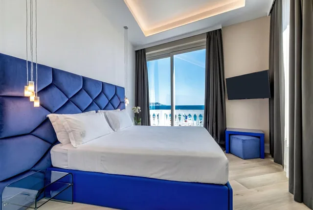 Junior Suite, Deluxe, Sea View, Annex, Miramare Hotel the Palace 1/5