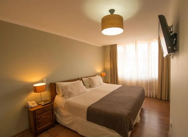 غرفة قياسية بسرير مزدوج، Hotel Loreto 1/6