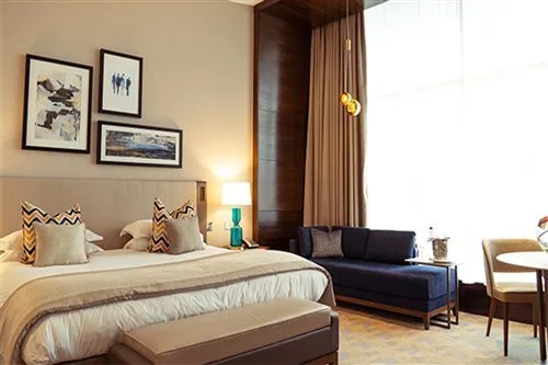 غرفة تنفيذية مفردة، The Lowry Hotel, Manchester 1/1