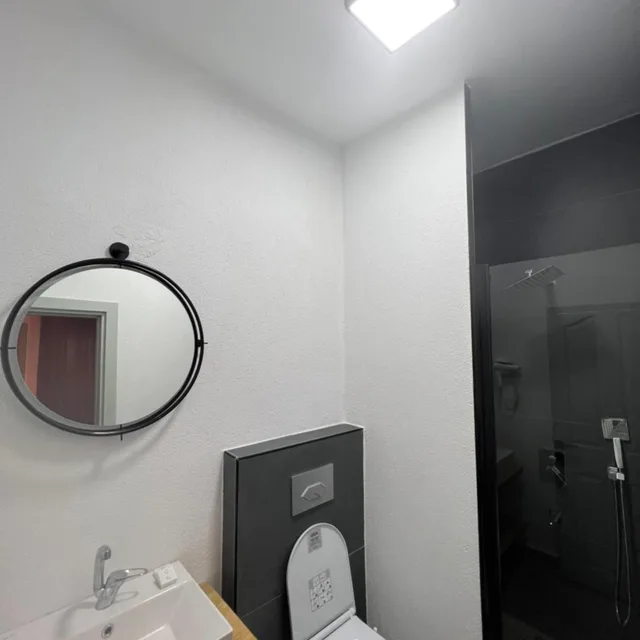 غرفة ثلاثية، Ruya Otel 7/8