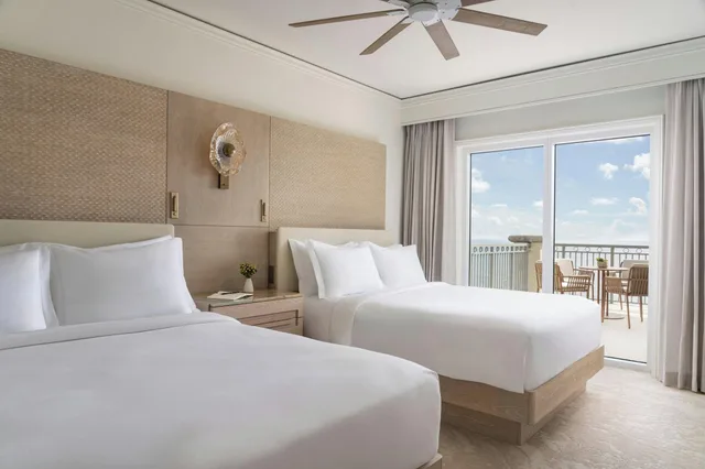 جناح كلوب، The Ritz Carlton Key Biscayne 4/6