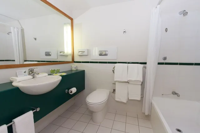 غرفة سوبيريور مفردة بسرير كوين، Scenic Hotel Franz Josef 6/7