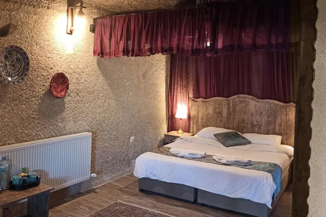 Cave, Deluxe, Double Bed، Adelya Cave Hotel 5/10