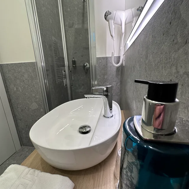 غرفة بسرير مزدوج، St Gregory Park 10/10