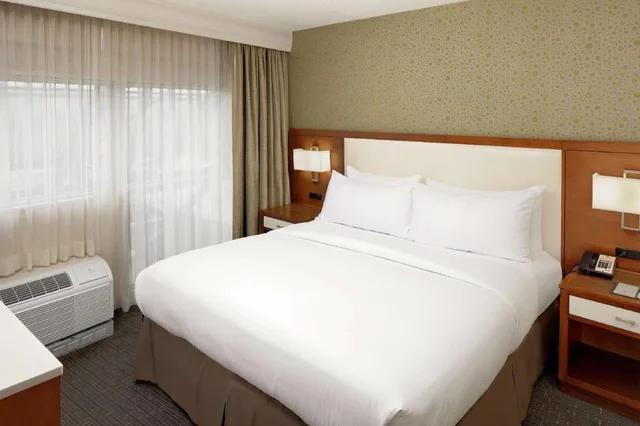 Junior Suite, King Bed, Sofa, Accessible, Doubletree By Hilton South Bend 1/3