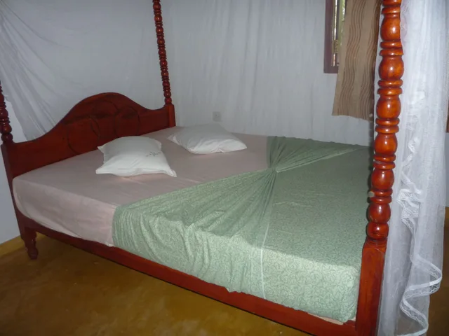 1 Bedroom, Romantic, Bungalow, Double Bed, Lagoon View، Beach Lagoon Guest House 2/2