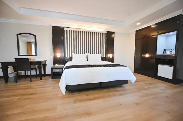 Prime, Deluxe, King Bed، Prime City Hotel Kluang 1/1