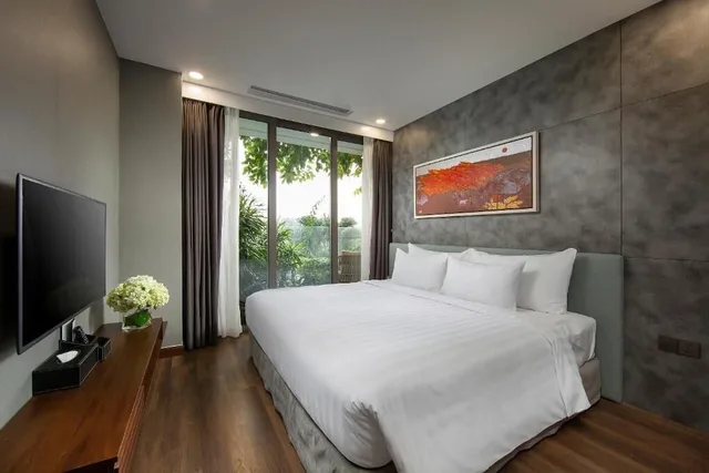 Sky, Deluxe, King Bed, Flamingo Dai Lai Resort Managed by Flamingo Hotels & Resorts 1/3