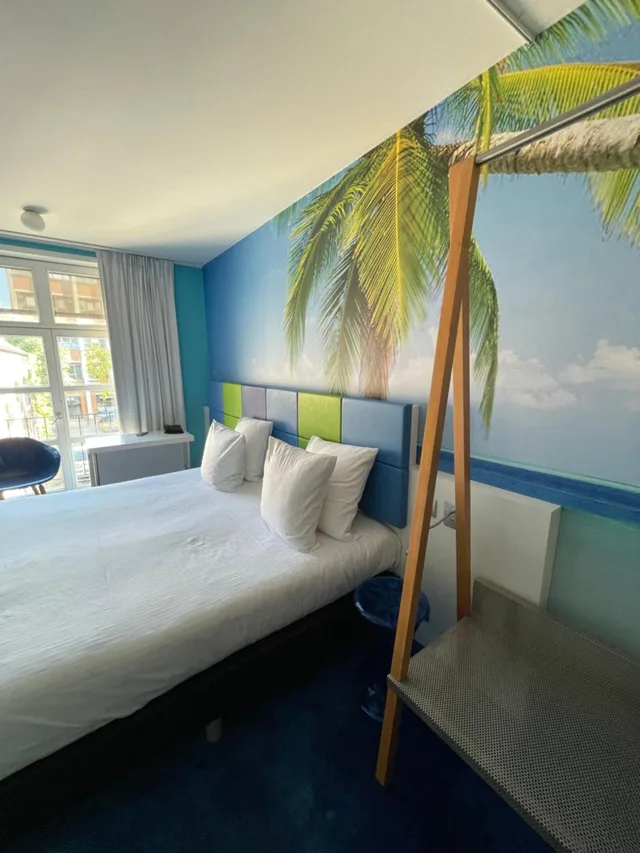 غرفة اقتصادية بسرير كينج، Hotel Dream 2/10