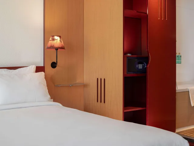 جناح سوبيريور بسرير مزدوج وسرير فردي، Novotel Suites Marseille Centre Euromed 5/6