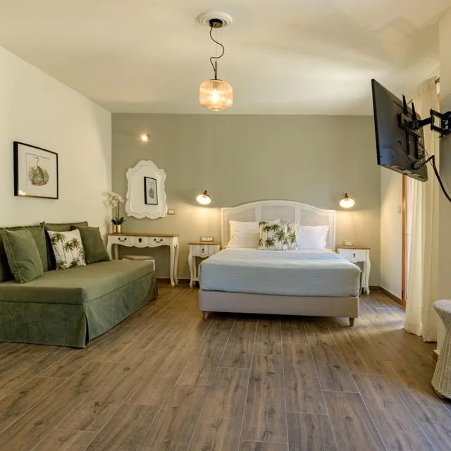 Deluxe, Suite, Mountain View, La Signora Hotel 2/10