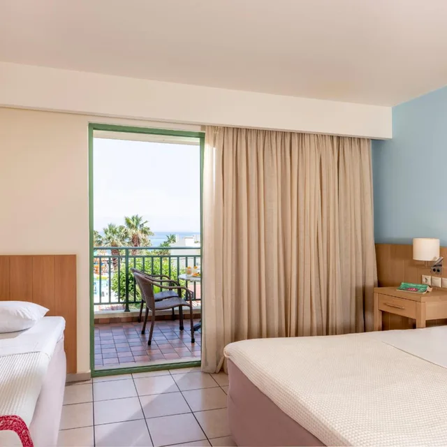 غرفة سوبيريور عائلية بسرير مزدوج، Star Beach Village Hotel 7/10