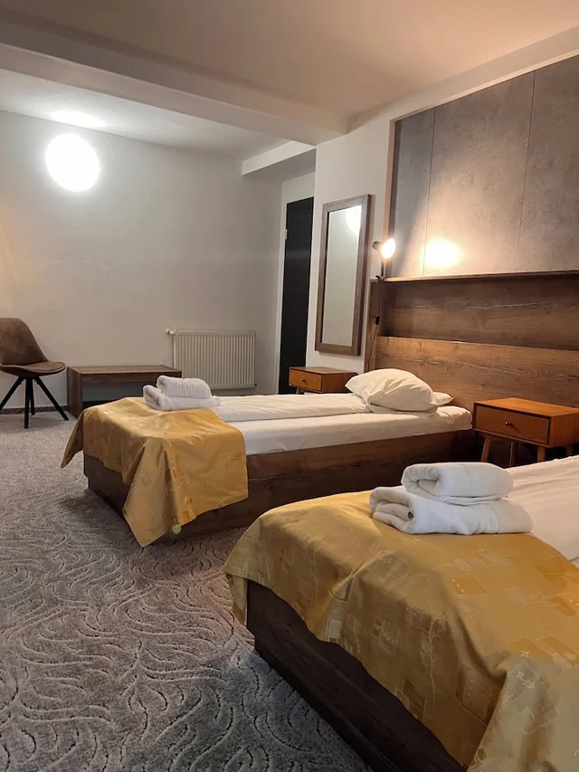 Room, Double Bed, Hotel City Center 6/10