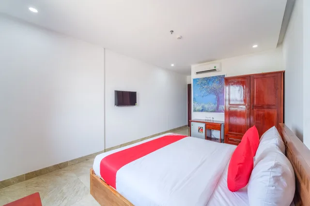 غرفة سوبيريور بسرير مزدوج، Hotel Capital O 215 An Duc Hotel Da Nang 1/5