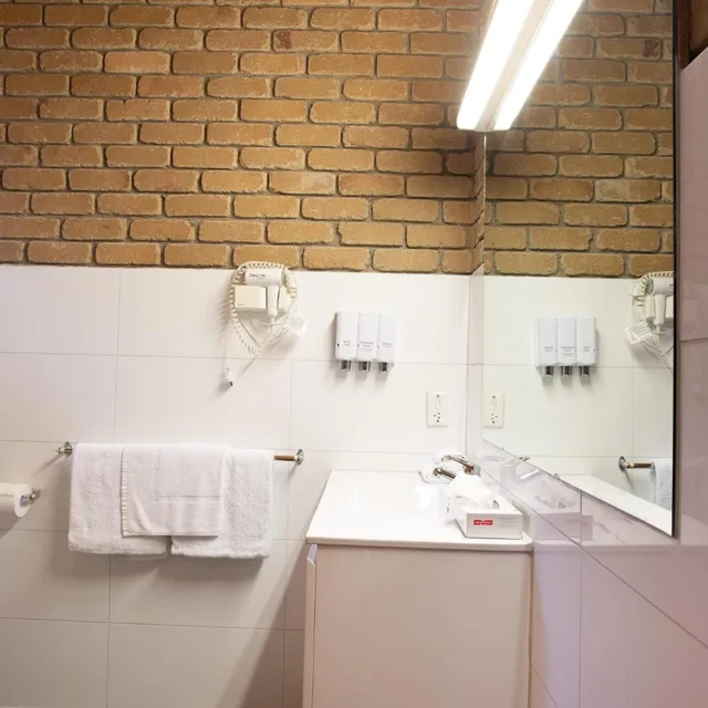 غرفة تنفيذية بسرير مزدوج، Goldfields Motel Stawell 8/10