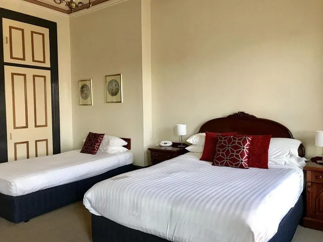Standard, Multiple Beds، Hotel Shamrock 1/1