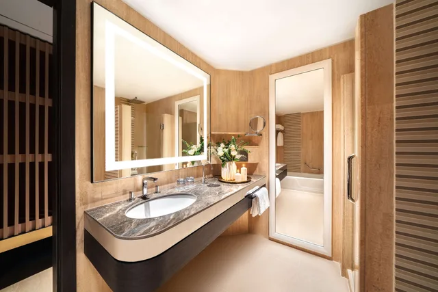 Lifestyle Premier King، PARKROYAL COLLECTION Marina Bay 7/7