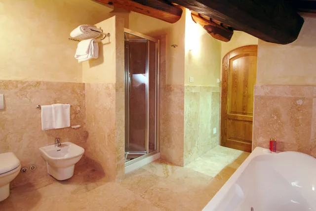 غرفة ثلاثية، Hotel Palazzo San Niccolo 5/7