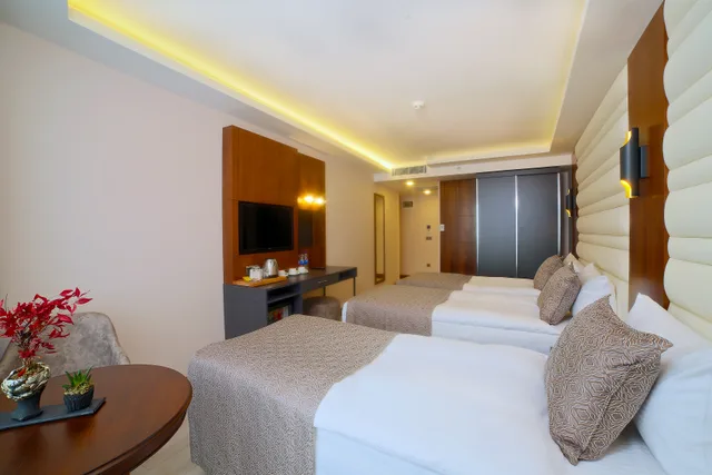 غرفة قياسية ثلاثية، My Dream Hotel Istanbul 8/10