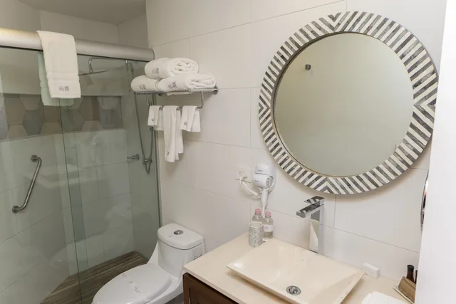 Inner, Suite, Queen Bed، Casa Rosa Gran Hotel Boutique 3/3