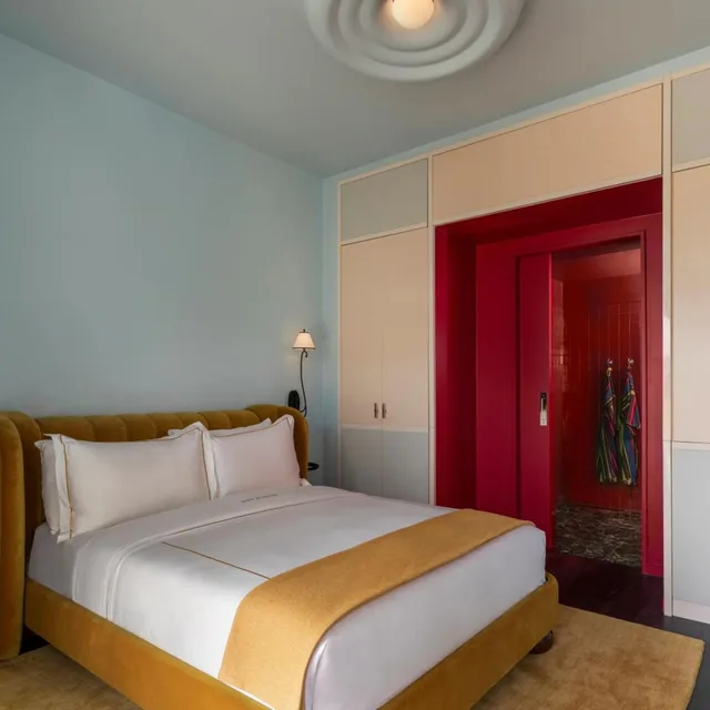 Room, Queen Bed, Hotel Saint Augustine 2/2