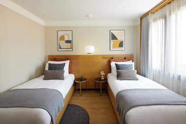 غرفة عائلية بسرير فردي، Kimpton Vividora Barcelona 6/10