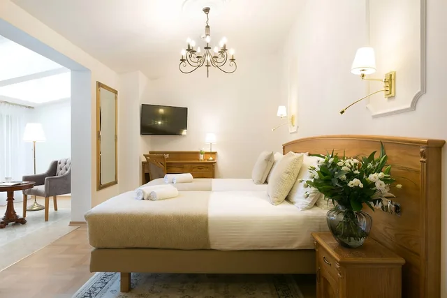 غرفة سوبيريور بسرير مزدوج، Ventus Rosa Boutique Aparthotel 3/4