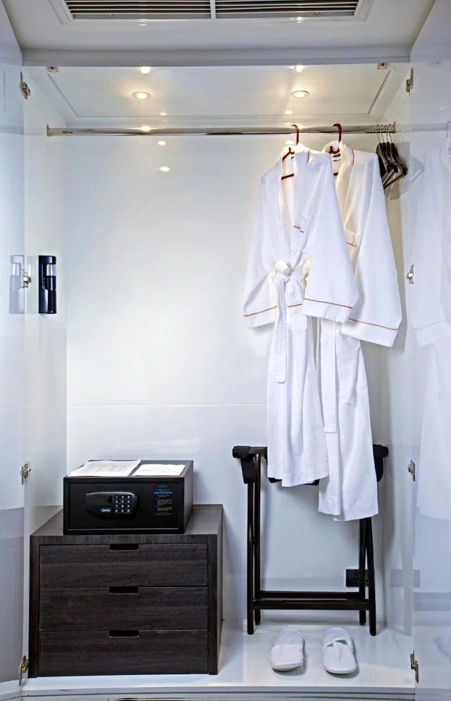 غرفة تنفيذية مفردة، Galleria 12 Sukhumvit Bangkok by Compass Hospitality 9/11